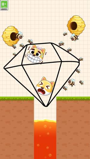 保护蜜蜂狗游戏安卓版图片1