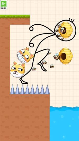 保护蜜蜂狗游戏安卓版图片2
