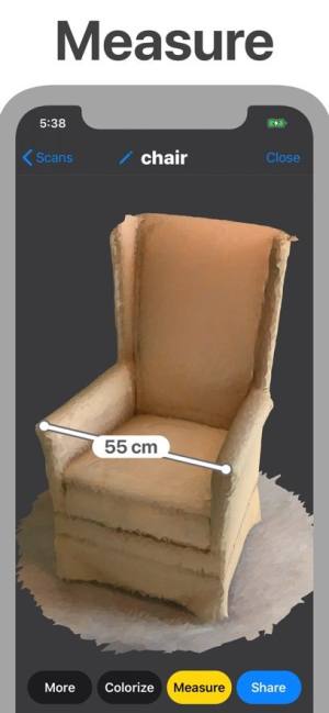 3dScanner官方下载安卓版2025中文版图片2