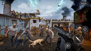 僵尸封锁游戏最新版图片2