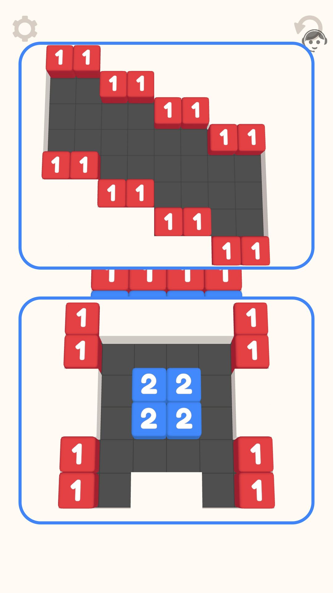 数字方块大合体游戏安卓版图片1