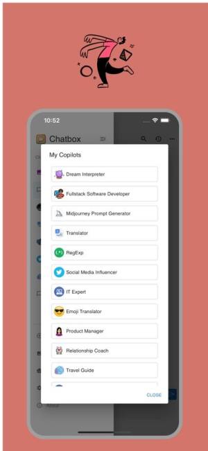 Chatbox AI人工智能聊天神器app官方下载图片1