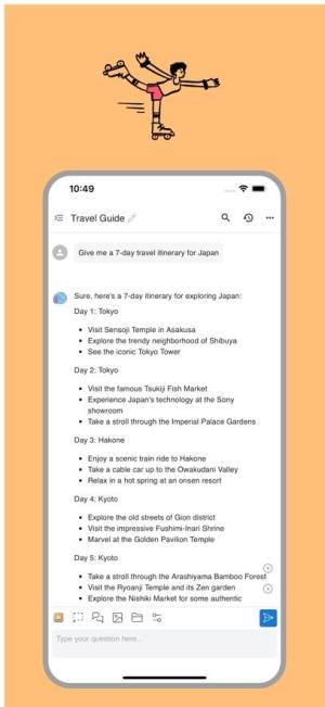 Chatbox AI人工智能聊天神器app官方下载图片2