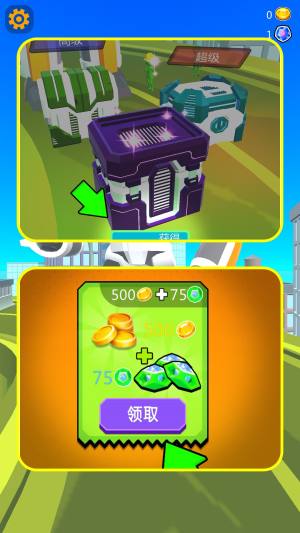 机器人超级大战小游戏手机版图片1