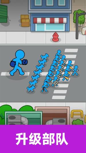 火柴人格斗之巅小游戏免费版图片1