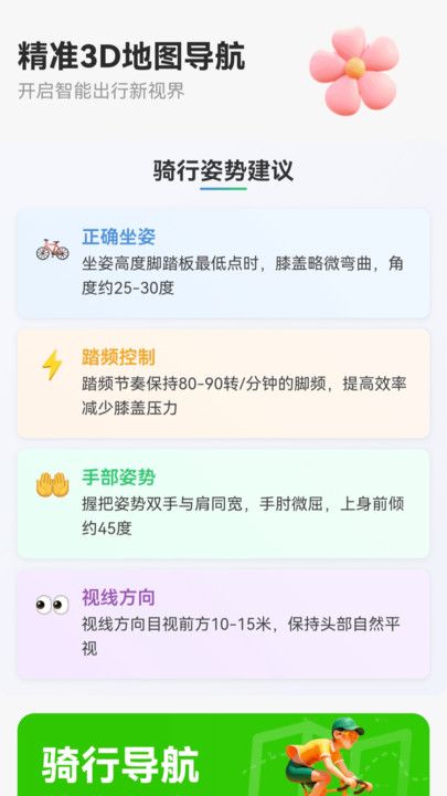 精准3D地图导航软件图2