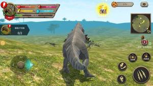 霸王龙进化游戏安卓版图片1