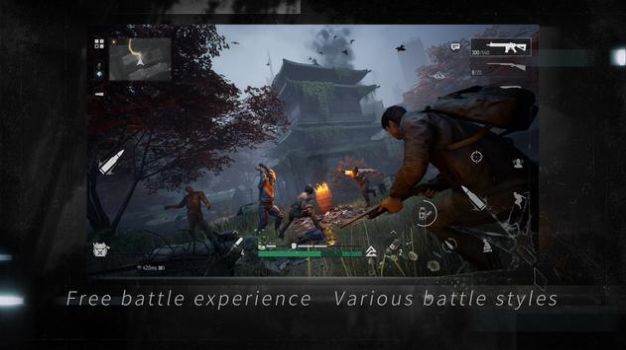 Fading City手游图2