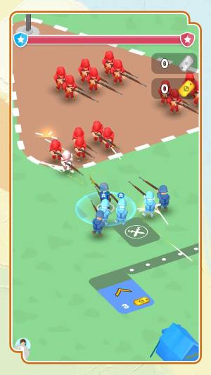 荒野射击战场模拟游戏最新版图片1