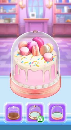 蛋糕烹饪小屋游戏免费版图片1