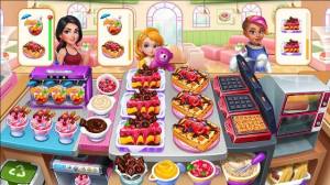 厨师节烹饪游戏中文版图片1