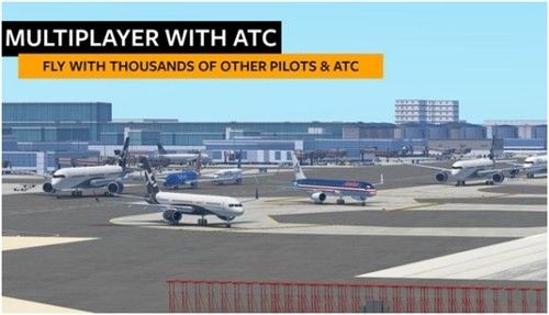 Infinite Flight Simulator中文版图2