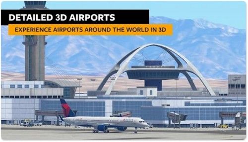 Infinite Flight Simulator中文版图1