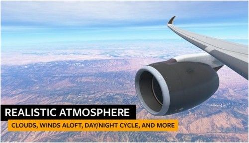 Infinite Flight Simulator中文版图3