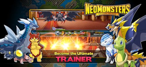 neo monsters汉化手机版图3