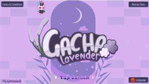 Gacha Lavender游戏下载安装最新中文版2024图片1