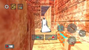 恐怖惊魂解谜游戏手机版图片1