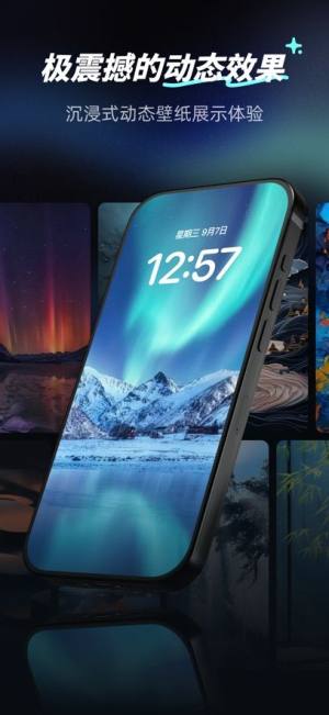 火花壁纸软件官方最新版下载图片1