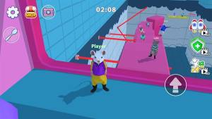 怪物逃脱Obby挑战最新官方版图片1