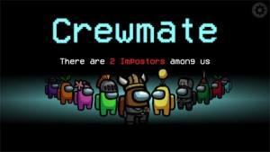 阿秋玩的among us下载中文版图片1