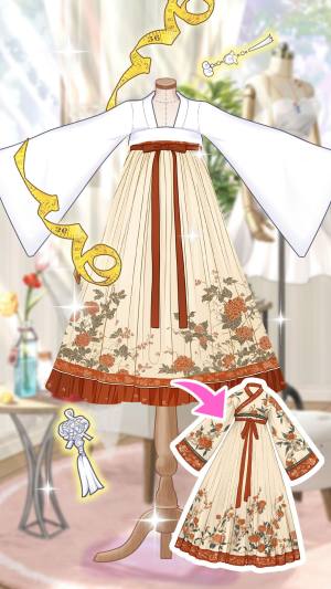 服装设计高手游戏下载图片1