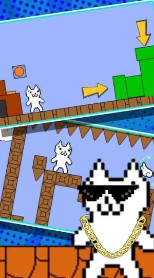 火柴人与猫里奥手游下载图片1