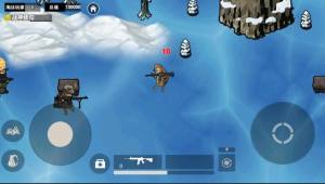 地铁无伤刷boss挑战游戏下载图片1