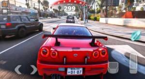 公路速度赛车中文版下载图片1