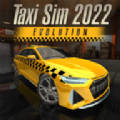 Taxi Sim 2022