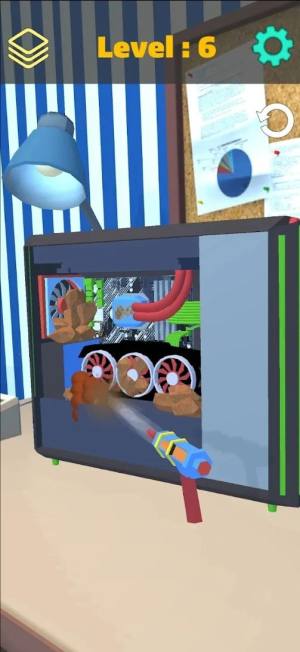 令人满意的清洗中文版下载图片1