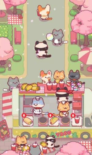 猫咪美食餐厅免费版下载图片1