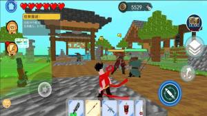 像素进化生存游戏下载图片1