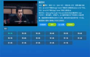 全网影仓TV版免费下载图片1