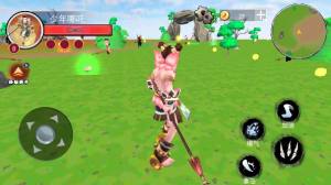 逃离哪吒世界游戏手机版图片1