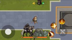 战区吃鸡突围游戏手机版图片1