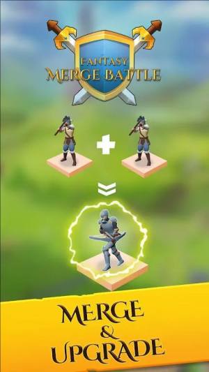 幻想合并战斗安卓版下载图片1