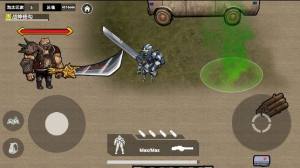 地铁吃鸡大剑机甲免广告版下载图片1