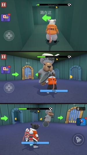 监狱冲刺游戏下载图片1