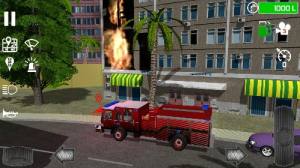 消防车灭火模拟器免广告版下载图片1