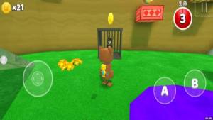 熊孩子游乐园免广告版下载图片1