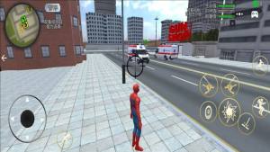 蜘蛛英雄小队免费版下载图片2