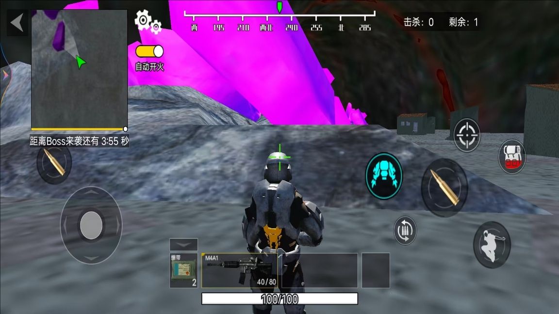 战争模拟特种兵游戏图2