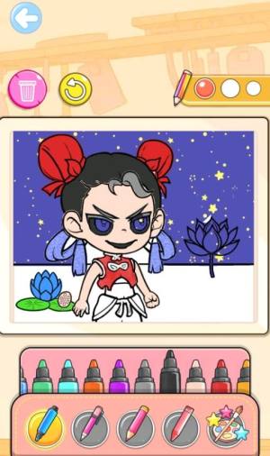 萌萌填色达人安卓版下载图片1