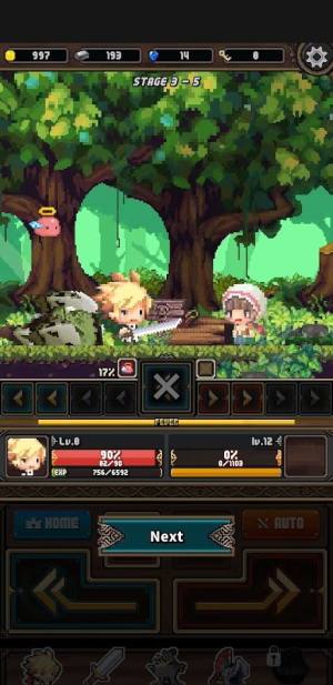 空闲之刃手机游戏安卓版图片2