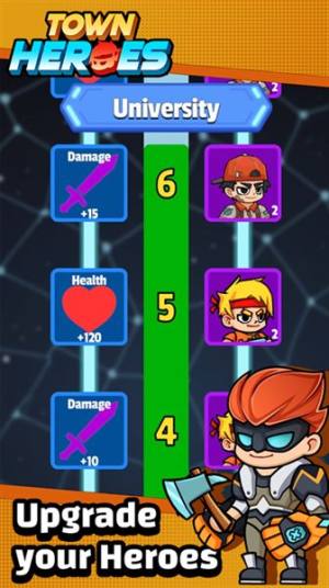 勇者小镇官方安卓版游戏图片1