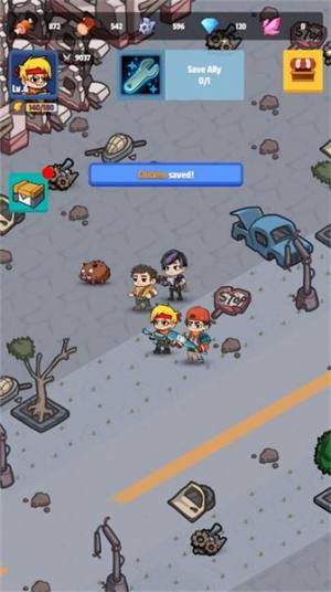 勇者小镇官方安卓版游戏图片2