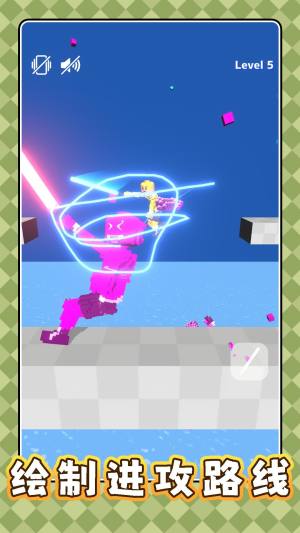 橡皮人防守最新版下载图片2