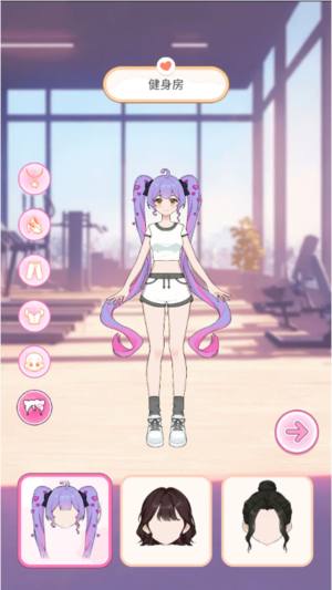 少女换装记最新版下载图片1