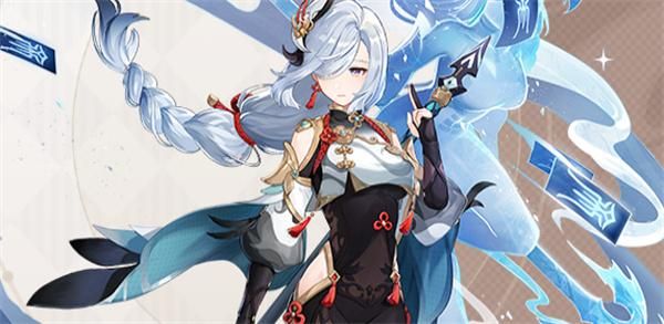 原神申鹤天赋分析 申鹤是否值得培养图片1