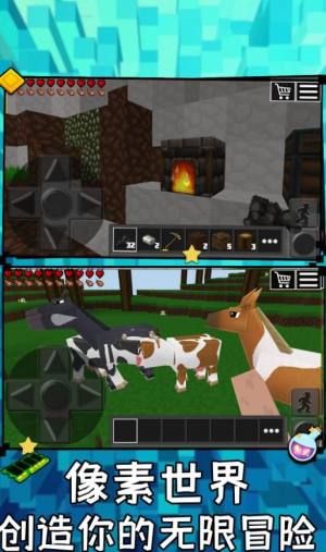 像素世界大玩家免广告版下载图片1